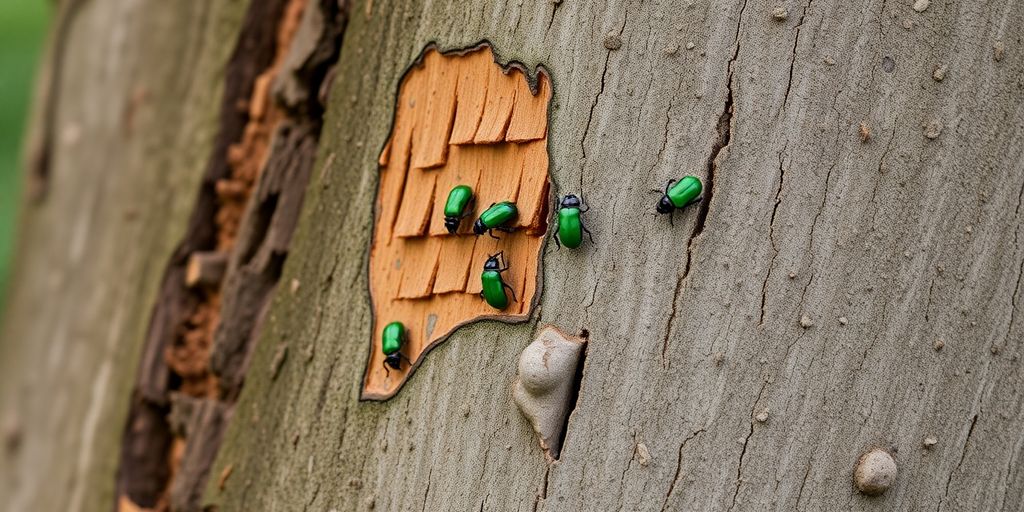 Understanding the Emerald Ash Borer (EAB) Threat in Arnprior