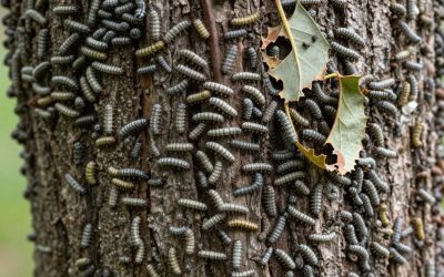 Gypsy Moth Tree Damage in Ottawa: Signs, Risks & Treatment Options